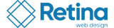 Logo da Retina